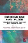 Contemporary Human Rights Challenges: The Universal Declaration of Human Rights and its Continuing Relevance (Routledge Research in Human Rights Law) Cover Image
