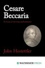 Cesare Beccaria: The Genius of 'on Crimes and Punishments' By Hostettler, John Hostettler Cover Image