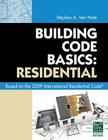 Residential: Based on 2009 International Residential Code Cover Image