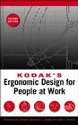 Kodak's Ergonomic Design for People at Work Cover Image