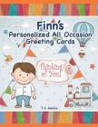 Finn's Personalized All Occasion Greeting Cards Cover Image