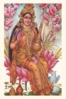 Vintage Journal Hindu Deity By Found Image Press (Producer) Cover Image