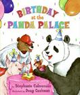 Birthday at the Panda Palace Cover Image