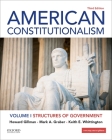 American Constitutionalism Volume I: Structures of Government Cover Image
