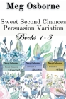 Sweet Second Chances Books 1-3 Cover Image