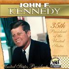 John F. Kennedy (United States Presidents) By Megan M. Gunderson Cover Image