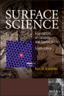Surface Science By Kurt W. Kolasinski Cover Image