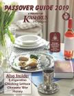 Passover Guide 2019 By Kashrus Magazine Cover Image
