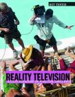 Reality Television: Guilty Pleasure or Positive Influence? (Hot Topics) By Tyler Stevenson Cover Image
