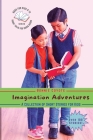 Imagination Adventures: Fantasy, Mystery, Relationships, and More! By Bonnie Coyote Cover Image
