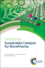 Sustainable Catalysis for Biorefineries  Cover Image