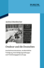 Oradour und die Deutschen (Quellen Und Darstellungen Zur Zeitgeschichte #126) By Andrea Erkenbrecher Cover Image