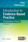 Introduction to Evidence Based Practice: A Practical Guide for Nursing By Lisa Hopp, Leslie Rittenmeyer Cover Image