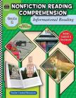 Nonfiction Reading Comprehension: Informational Reading, Grade 3 By Tracie Heskett Cover Image