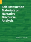 Self-Instruction Materials on Narrative Discourse Analysis Cover Image