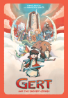Gert and the Sacred Stones By Marco Rocchi, Francesca Carita (Illustrator), Jaime Richards (Translated by) Cover Image