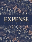 Expense Tracker: Daily Spending Personal Logbook. Keep Track, Record about Personal Cash Management (Income, Cost, Spending, Expenses). (Financial Planning #2) By Ander S. Klams Cover Image