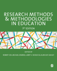 Research Methods and Methodologies in Education By Robert Coe (Editor) Cover Image