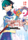 Shangri-La Frontier 12 Cover Image