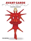 Avant Garde Fashions Paper Dolls (Dover Paper Dolls) By Ted Menten Cover Image