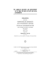 The American Recovery and Reinvestment Act of 2009: the role of state and local governments Cover Image