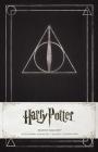 Harry Potter Deathly Hallows Hardcover Ruled Journal By . Warner Bros. Consumer Products Inc. Cover Image
