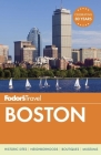 Fodor's Boston (Full-color Travel Guide #29) Cover Image