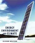 Energy, Environment, and Climate Cover Image