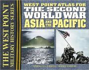 The Second World War Asia and the Pacific Atlas Cover Image
