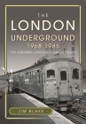 The London Underground, 1968-1985: The Greater London Council Years Cover Image