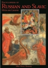Encyclopedia of Russian and Slavic Myth and Legend Cover Image