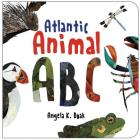 Atlantic Animal ABC By Angela Doak (Artist) Cover Image
