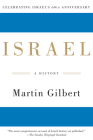 Israel: A History By Martin Gilbert Cover Image