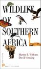 Wildlife of Southern Africa (Princeton Pocket Guides #6) By Martin B. Withers, David Hosking Cover Image