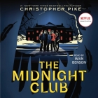 The Midnight Club By Christopher Pike, Iman Benson (Read by) Cover Image