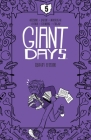 Giant Days Library Edition Vol. 5 Cover Image