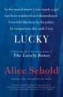 Lucky By Alice Sebold Cover Image
