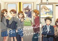 An Extraordinary Ordinary Day: The Art of 526 By 526 (Kojiro) (Artist) Cover Image