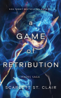 A Game of Retribution (Hades Saga) By Scarlett St. Clair Cover Image