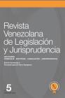 Revista Venezolana de Legislaci By C. Carballo Mena, Ram Aguilar C., Pedro Casale Valvano Cover Image