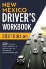 New Mexico Driver's Workbook: 320+ Practice Driving Questions to Help You Pass the New Mexico Learner's Permit Test By Connect Prep Cover Image