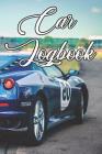 Car Logbook: Write Records of the Cars, Luxury, Sports, Commercial, Race, Drag, Bangers, Price and Locations By Car Journals Cover Image