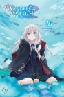 Wandering Witch: The Journey of Elaina, Vol. 10 (light novel) By Jougi Shiraishi, Azure (By (artist)) Cover Image
