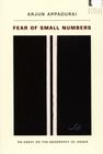 Fear of Small Numbers: An Essay on the Geography of Anger (Public Planet Books) Cover Image