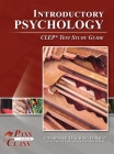 Introductory Psychology CLEP Test Study Guide Cover Image
