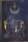 The Moon: Tarot Occult Weekly Calendar 2020 Planer For Horoscope & Card Readers By Moon Readings Cover Image