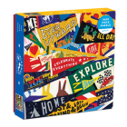 Celebrate Everything 1000 Piece Puzzle in Square Box By Galison (Created by) Cover Image