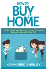 How to Buy a Home: What Your Agent Wants You to Know Before You Get Started Cover Image