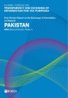 Global Forum on Transparency and Exchange of Information for Tax Purposes: Pakistan 2022 (Second Round, Phase 1) Peer Review Report on the Exchange of Cover Image