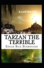 Tarzan the Terrible Illustrated By Edgar Rice Burroughs Cover Image